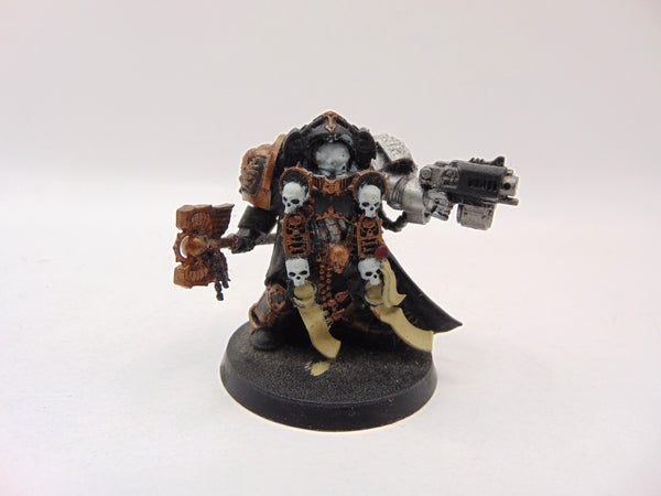 Collectors Edition Chaplain in Terminator Armour