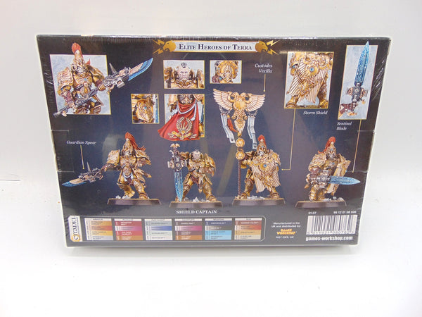 Custodian Guard Squad