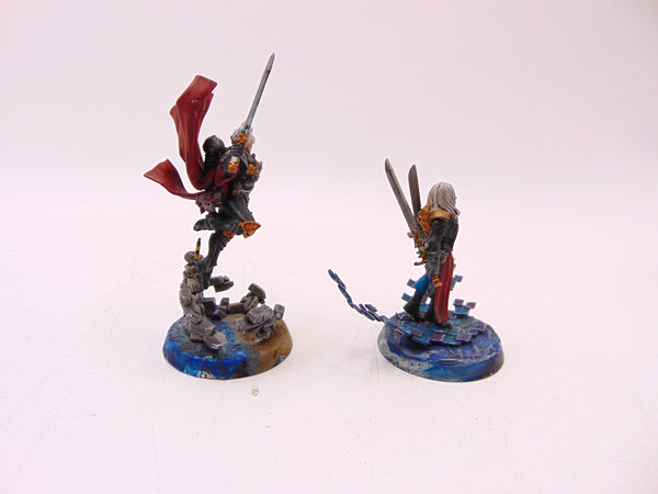 Daemonifuge, Ephrael Stern & Kyganil