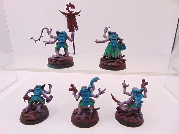 Acolyte Hybrids