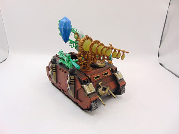 Chaos Vindicator Conversion