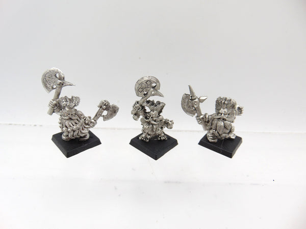 Dwarf Slayers