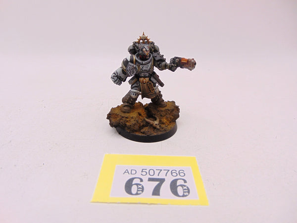 Primaris Captain