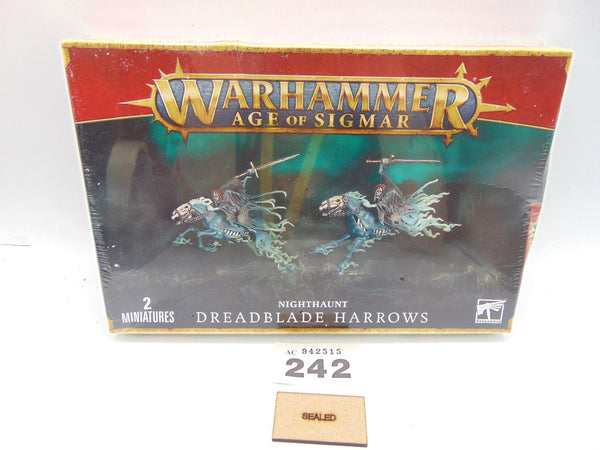 Dreadblade Harrows