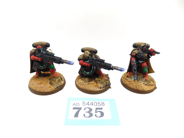 Eliminators
