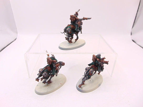 Serberys Sulphurhounds