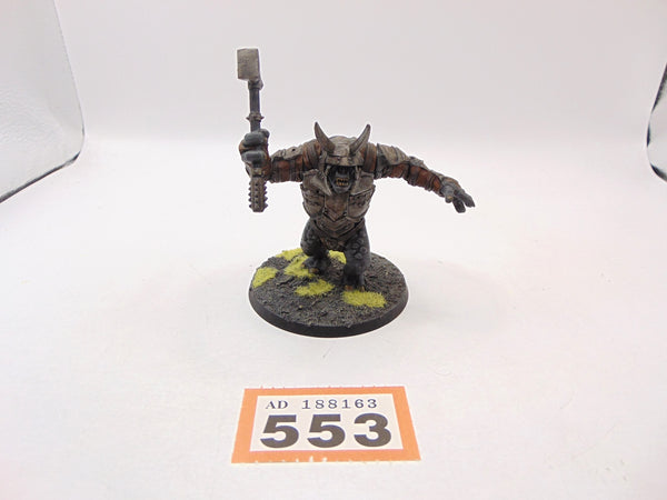 Mordor Troll