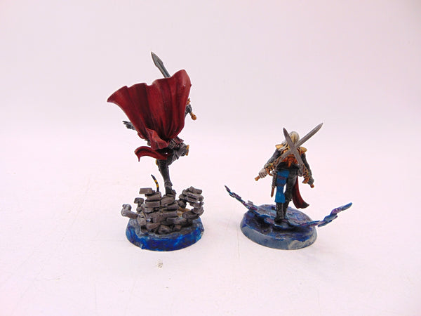 Daemonifuge, Ephrael Stern & Kyganil