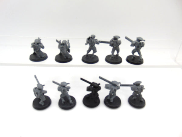 Fire Warrior Strike Team
