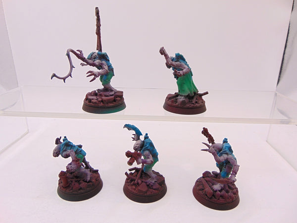 Acolyte Hybrids