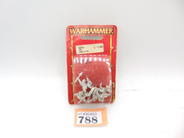 Skinks with Javelins
