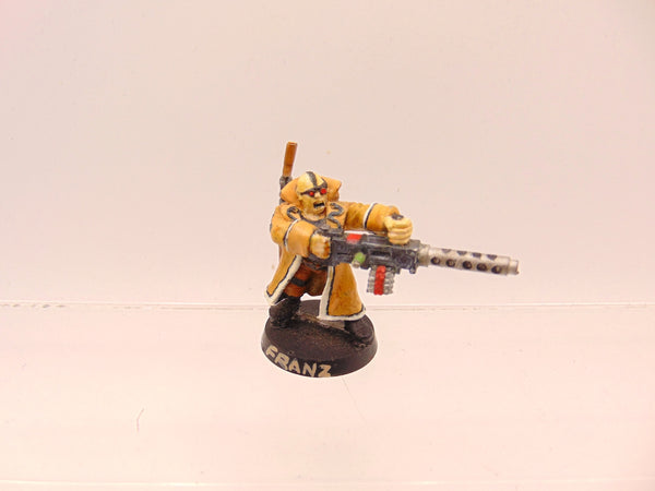 Delaque Heavy Stubber