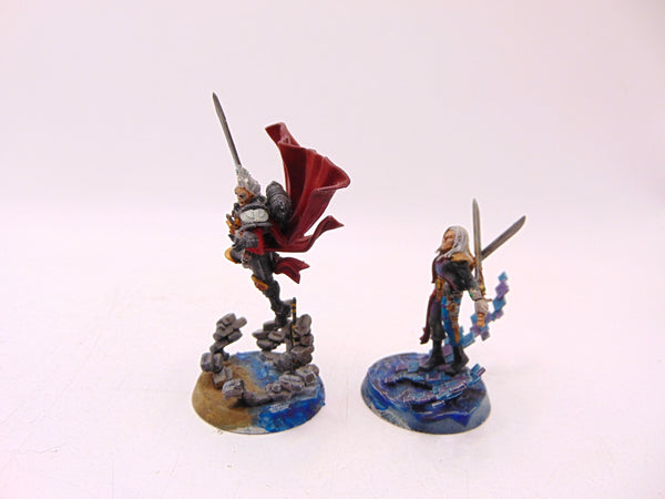 Daemonifuge, Ephrael Stern & Kyganil
