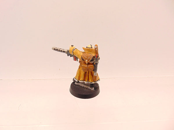 Delaque Heavy Stubber
