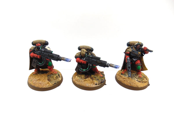 Eliminators