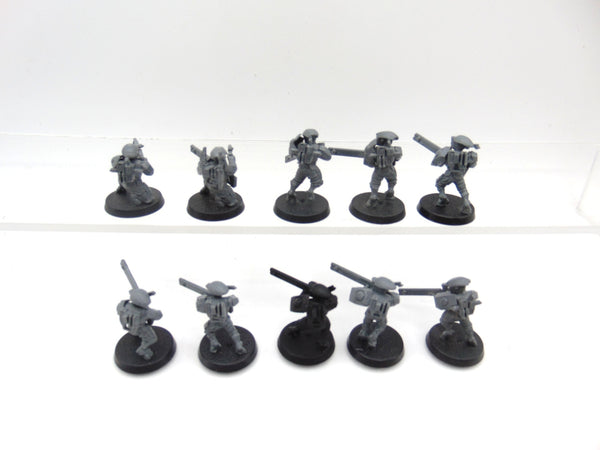 Fire Warrior Strike Team