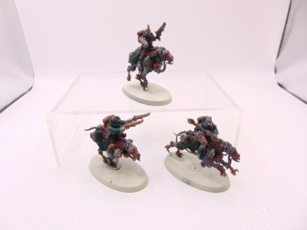 Serberys Sulphurhounds