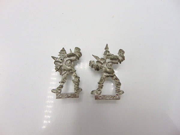 Undead Skeleton Linemen