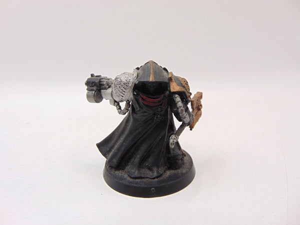 Collectors Edition Chaplain in Terminator Armour