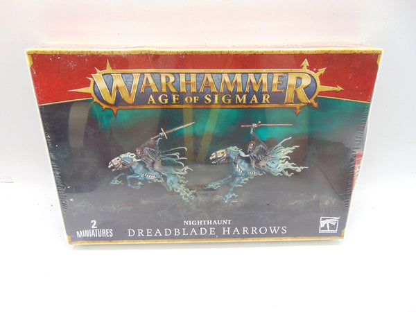 Dreadblade Harrows