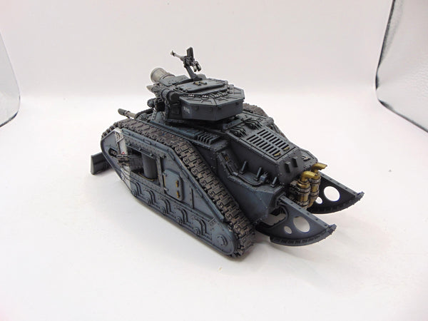 Solar Auxilia Leman Russ Assault Tank