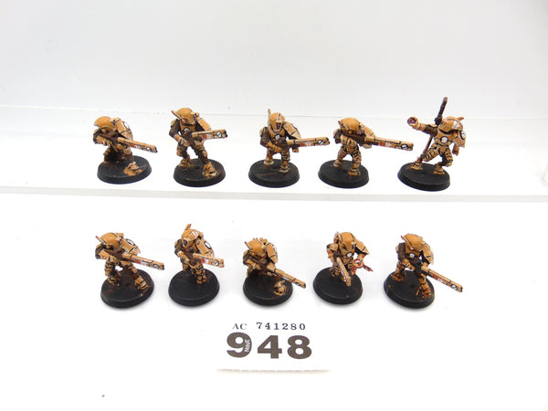 Fire Warriors