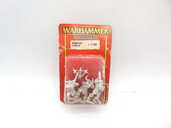 Marauders with Flails