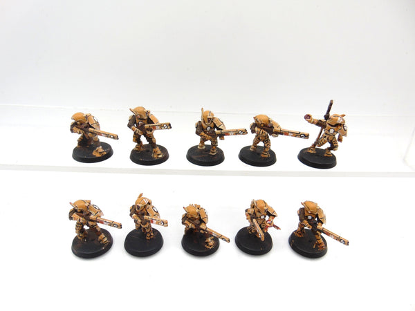 Fire Warriors