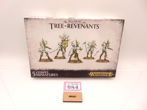 Tree Revenants