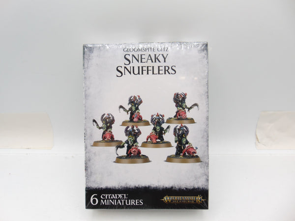 Sneaky Snufflers