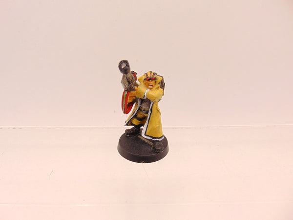Delaque Heavy with Lascannon