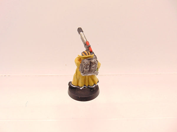 Delaque Heavy with Lascannon