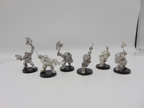 Bloodaxe Kommandos