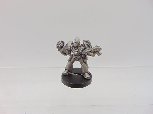 Marine with Terminator Honours