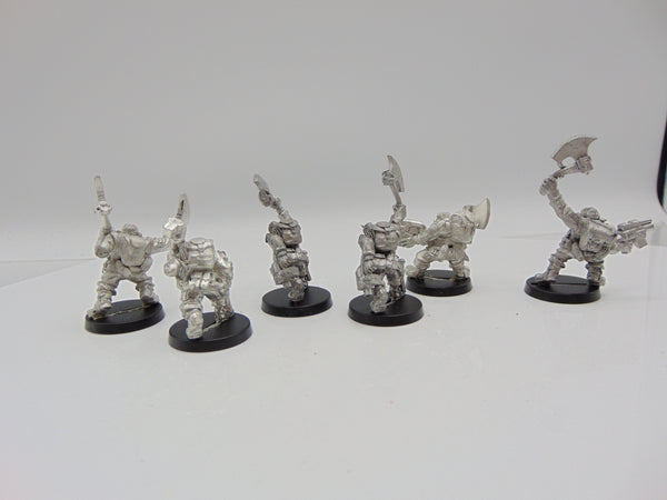 Bloodaxe Kommandos