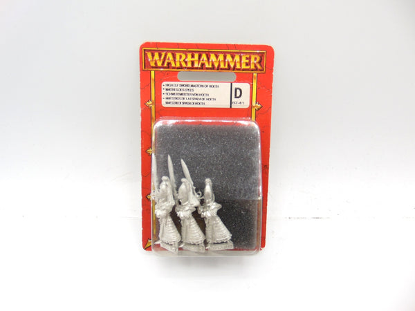 Swordmasters of Hoeth