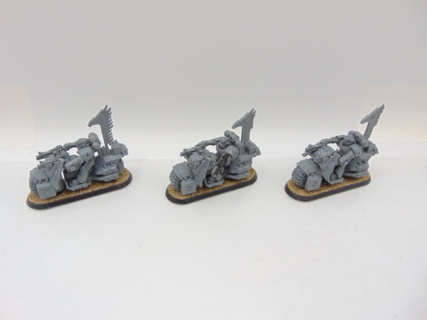 Ravenwing Bike Squad