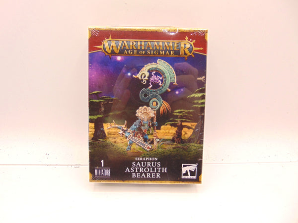 Saurus Astrolith Bearer