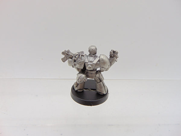 Marine with Terminator Honours