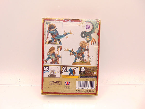 Saurus Astrolith Bearer