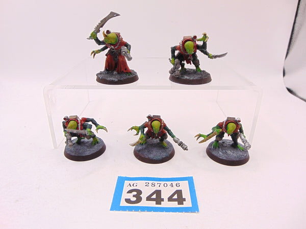 Acolyte Hybrids