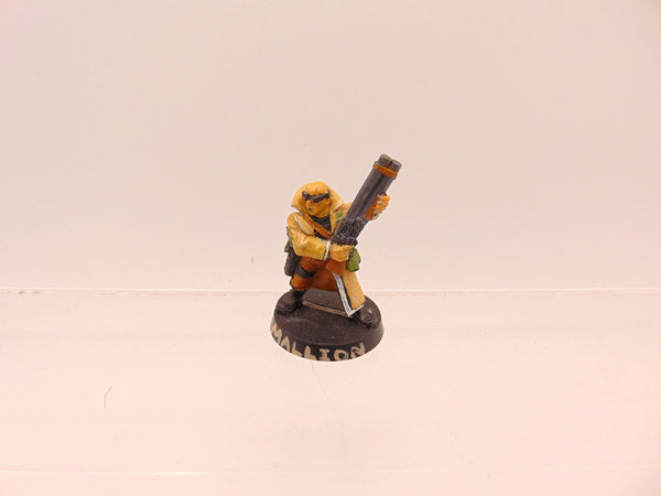 Delaque Ganger