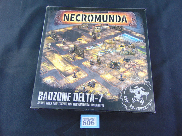 Badzone Delta-7