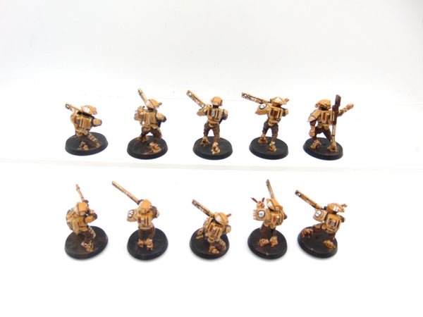 Fire Warriors