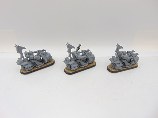 Ravenwing Bike Squad