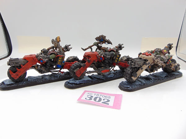 Warbiker Mob Conversion