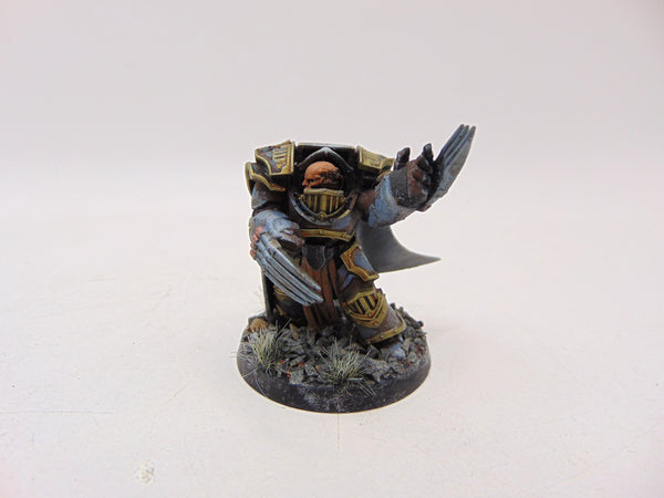 Pretorian in Terminator Armour Conversion