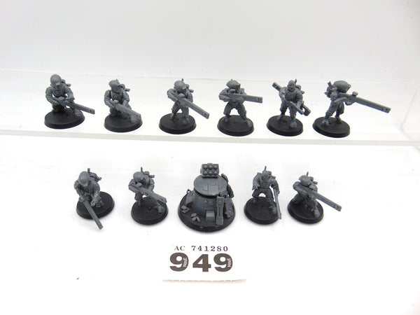 Fire Warrior Strike Team