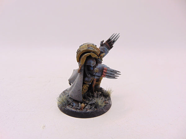 Pretorian in Terminator Armour Conversion