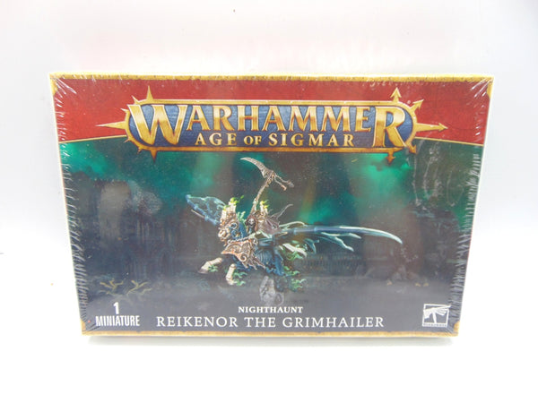 Reikenor the Grimhailer